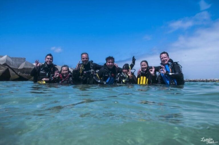 Lanzarote: Try Scuba Diving Experience - Why This Tour Offers Great Value