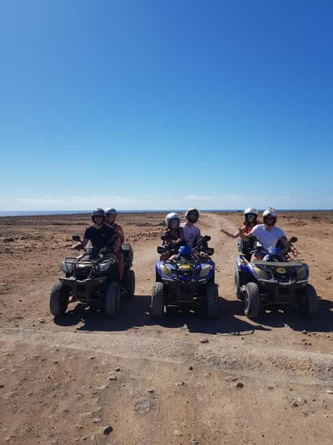 Lanzarote: Yaiza Playa Blanca Quad Tour - An In-Depth Look at the Lanzarote Quad Tour Experience