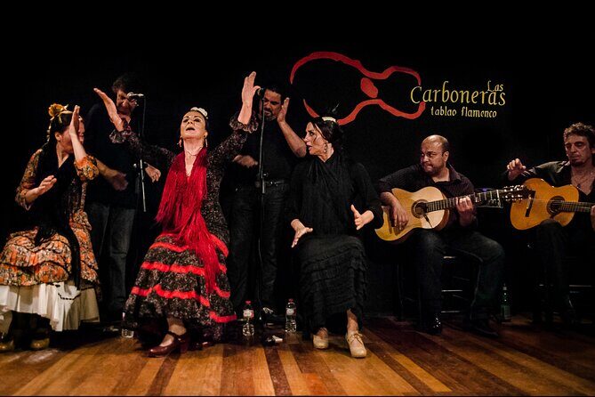 Las Carboneras Tablao Flamenco with Drink - The Flamenco Show: What to Expect