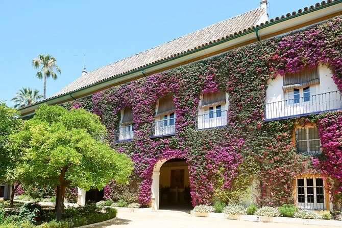 "Las Dueñas" Palace ticket + Audioguide - The Full Experience: A Detailed Look at Las Dueñas Palace