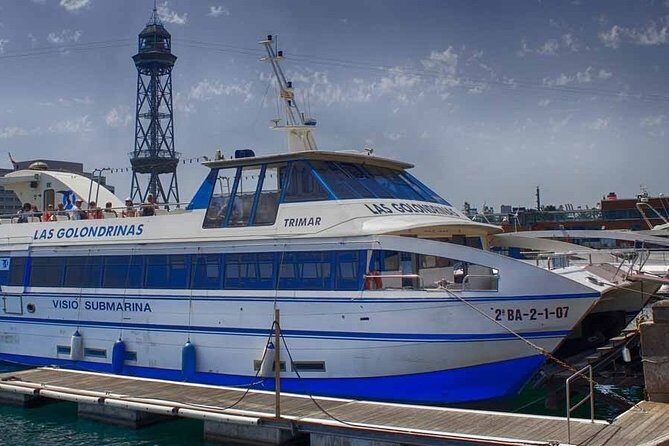 Las Golondrinas Barcelona 60-min Boat Tour - Who Should Consider This Tour?