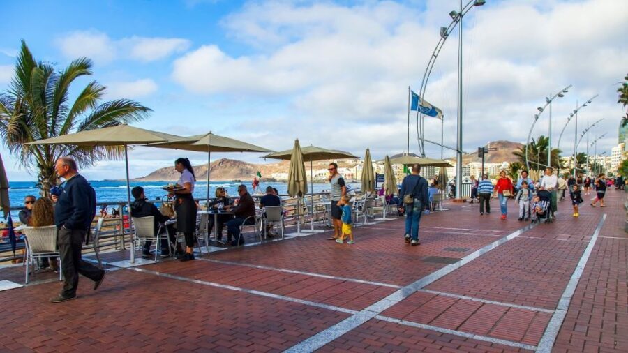 Las Palmas, Botanical Gardens and Bandama Volcano Tour - Discovering Las Palmas: A Practical Guide to the Tour
