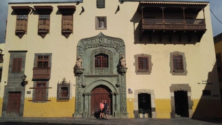 Las Palmas de Gran Canaria: Guided City Tour by Bike - Why This Bike Tour Offers Real Value