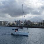 Las Palmas: Learn to sail with our sailboat. - The Value of a Sailing Experience in Las Palmas