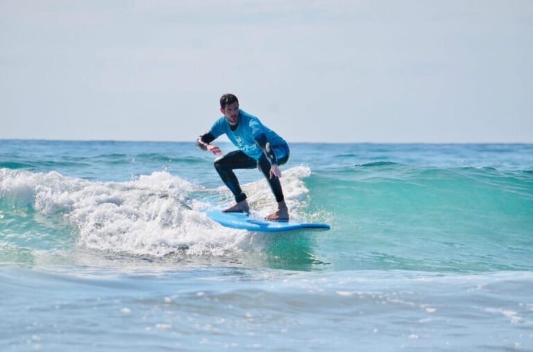 Las Palmas: Learn to Surf with a Special Price for Two Group - Who is this tour best suited for?