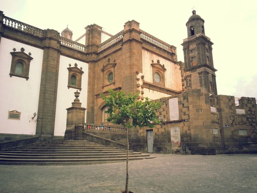 Las Palmas Private Guided Walking Tour - Why This Tour Is a Great Choice