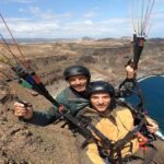 Las Palmas: tandem paragliding flights for everyone - An In-Depth Look at the Paragliding Experience