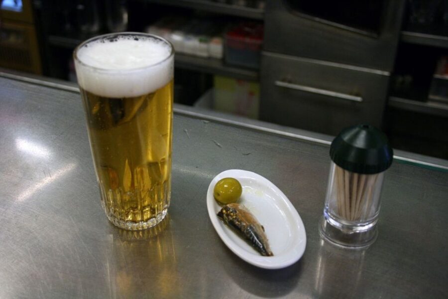 Las Palmas: Tapas and Drinks in the Beauty of the Old City