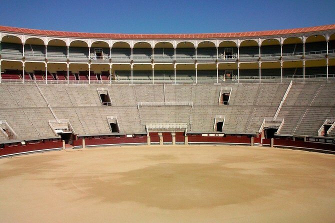 Las Ventas: Bullfighting Hall, Museum and Tour of the Bullring - Making the Most of Your Visit