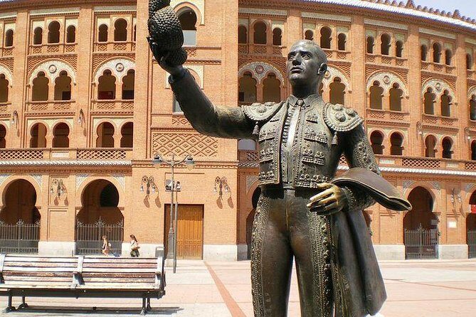 Las Ventas Madrid Bullring & Bullfighting Museum with Audioguide - Who Will Love This Tour?