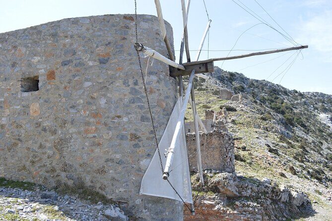 Lasithi - Zeus Cave -Olive Oil Factory - Traditional Villages - The Value of This Tour