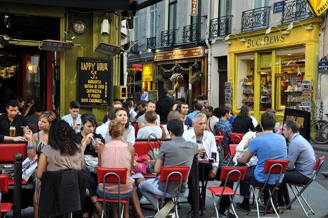 Latin Quarter Paris Private Tour - Exploring the Latin Quarter: What This Tour Offers