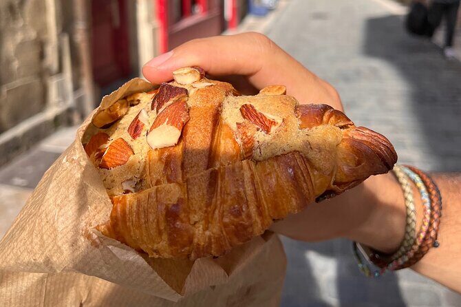 Latin Quarter Pastries & Chocolate Food Tasting Tour - The Itinerary in Detail