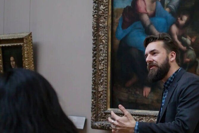 Laugh Your Way through the Louvre Official Tour - A Deeper Look at the Tour Experience