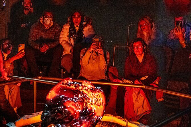 Lava Show Reykjavik Admission Ticket - Optional Premium Upgrade - Frequently Asked Questions
