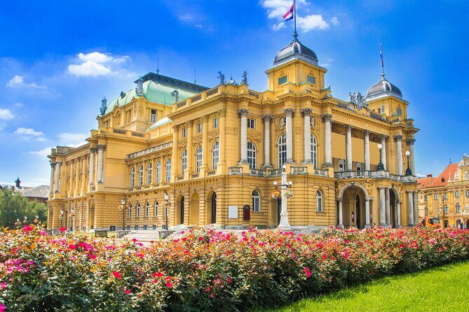 Layover in Zagreb a Private Tour with a local: Best Highlights of Zagreb - Practical Tips for Tour Participants