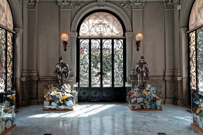 Lázaro Galdiano Museum E-Ticket with Audio Guide - Who Will Love This Tour?