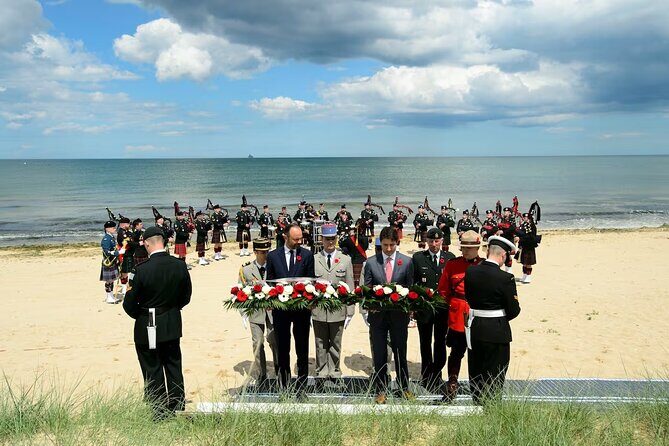 Le Havre to D-Day Canadian Sector : Small Group Private Tour - A Detailed Look at the Tour Experience