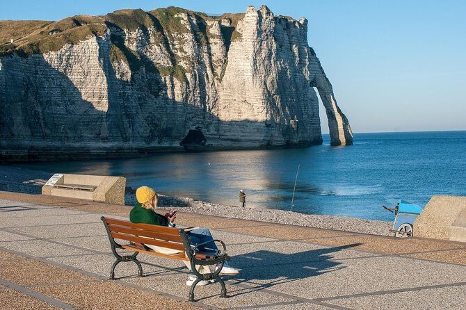 Le Havre to Etretat & Honfleur : Small Group Private Tour - The Itinerary Breakdown