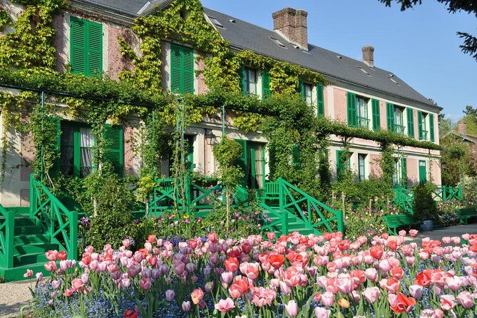 Le Havre to Giverny: Small Group Private Tour - FAQ