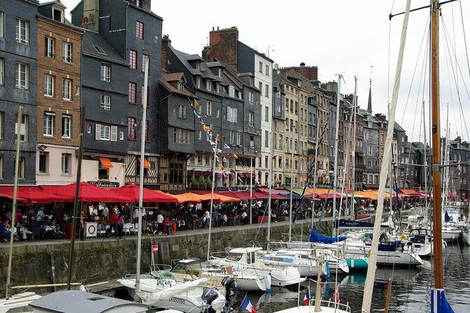 Le Havre to Honfleur & Deauville : Small Group Private Tour - Comfort, Convenience, and Practicalities