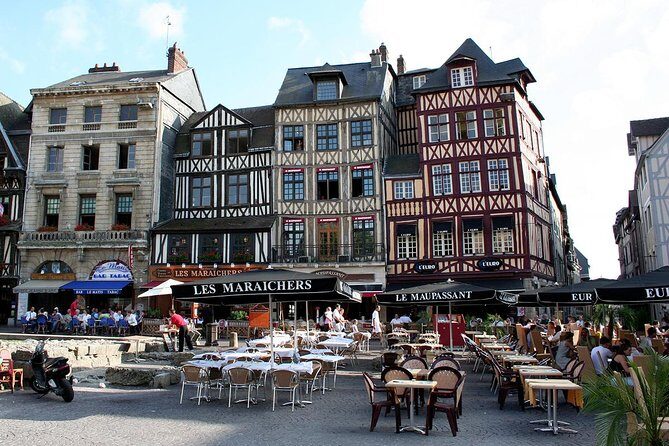 Le Havre to Rouen : Small Group Private Tour - The Value of This Private Tour