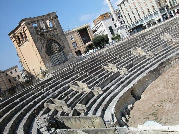 Lecce History and Street Food Tasting Small Group Tour - Practical Details and Logistics