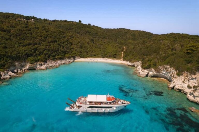 Lefkimmi: Paxos, Antipaxos, and Blue Caves Luxury Cruise - Final Thoughts