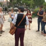 Legendary Montpellier, flexible legends and storytelling tour - Tour Stops in Detail