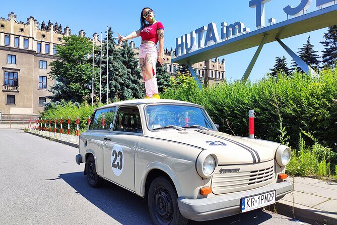 Legendary Private Nowa Huta Communism Tour with Crazy Guides - Detailed Breakdown of the Itinerary