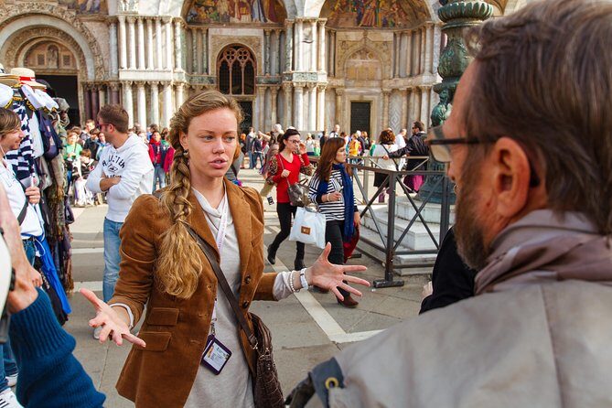 Legendary Venice St. Mark's Terrace & Doge's Skip the Line - The Experience from Reviewers