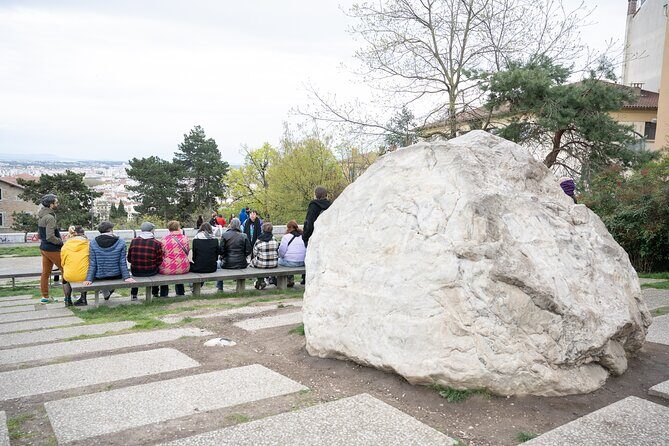Legends and Mysteries of Croix-Rousse - A Closer Look at the Legends and Mysteries Tour