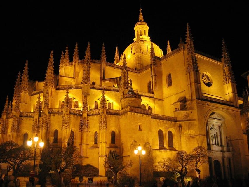 Legends and Mysteries of Segovia Tour - The Sum Up: Is This Tour Right for You?