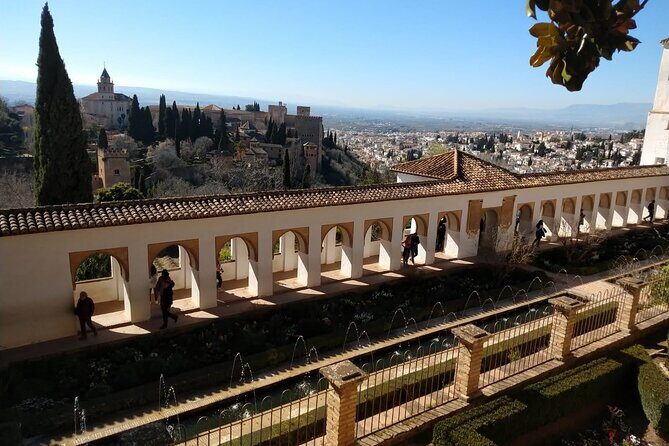 Legends of the Alhambra Tour with Tickets Included - Practical Details and Tips