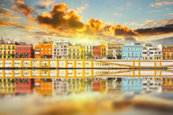 Legends of Triana Walking Tour in Spanish - Important Practical Information