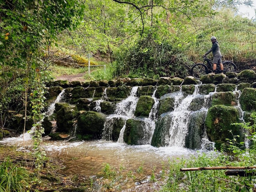 Leiria E-bike and Castel tour - What Makes This Tour Stand Out