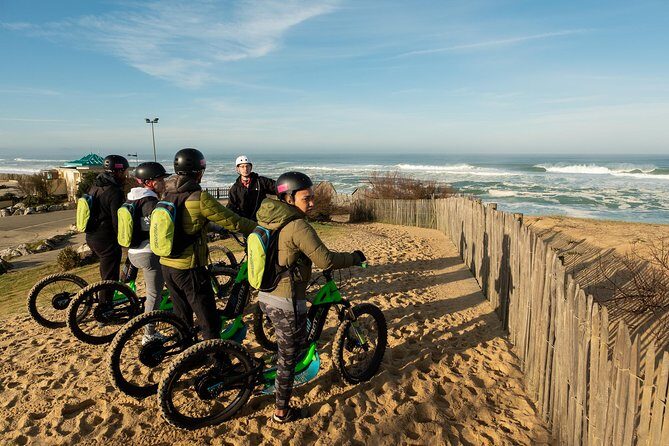 Leisure ride on an electric scooter - The Itinerary: What You Can Expect