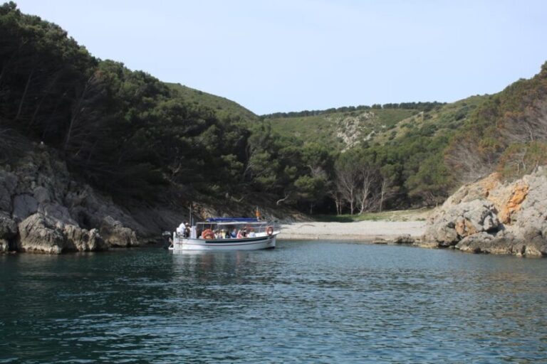 L'Estartit: Boat Trip to the Medes Islands and the NP Caves - Detailed Review of the Boat Trip to the Medes Islands and Natural Park Caves