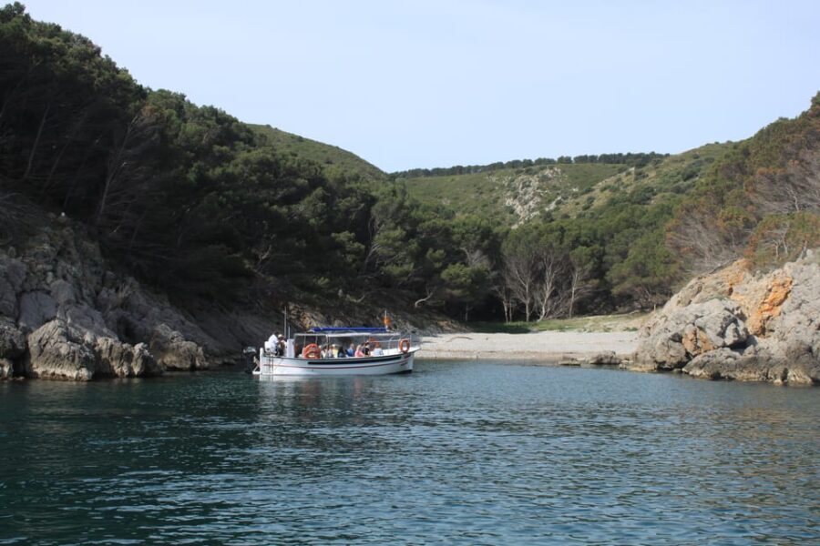 L'Estartit: Boat Trip to the Medes Islands and the NP Caves - Detailed Review of the Boat Trip to the Medes Islands and Natural Park Caves
