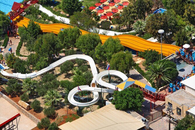 Let's get Wet: Watercity Waterpark Admission Ticket - The Sum Up