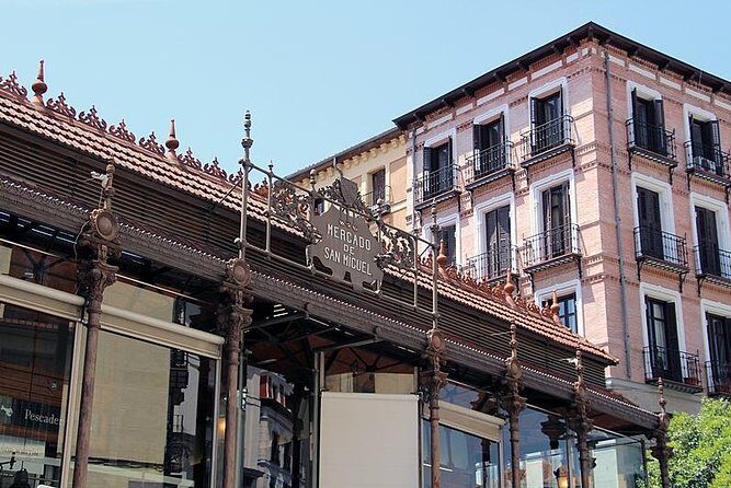 Let's Tapear! The Madrid Tapas Route Walking Audio Tour - The Experience in Practice