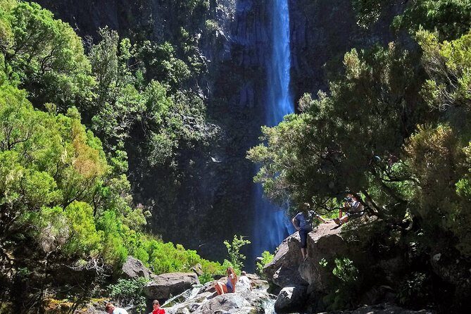 Levada & Waterfalls Hike 25 Fountains, Rabaçal, Risco more Challenging Walk - Key Points