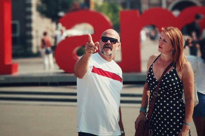 LGBTQI+ History Tour of Amsterdam - Exploring Amsterdam’s LGBTQI+ Past in Detail