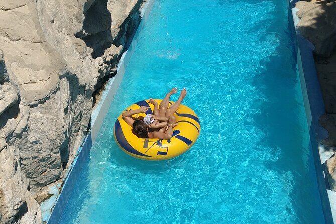 Lido Water Park Admission Ticket with Transfers - The Experience in Detail