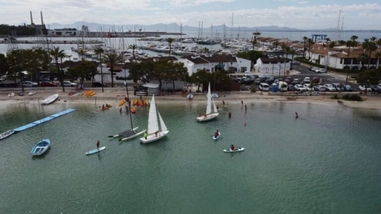 Light sailing experience with instructor - A Detailed Look at the Itinerary