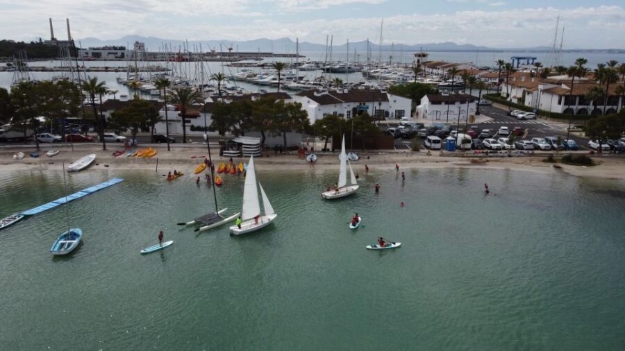 Light sailing experience with instructor - A Detailed Look at the Itinerary