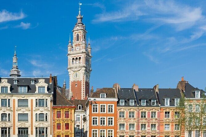 Lille Old Town Walking Tour With A Guide - Practical Details and Tips
