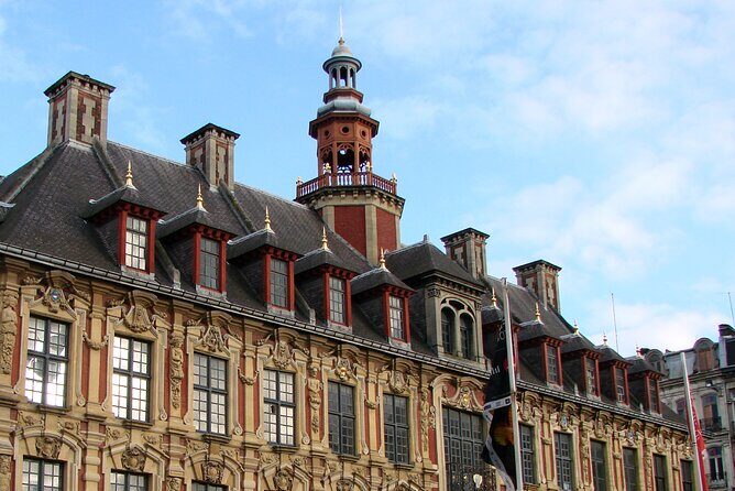 Lille Scavenger Hunt and City Highlights Walking Tour - What to Expect on the Tour