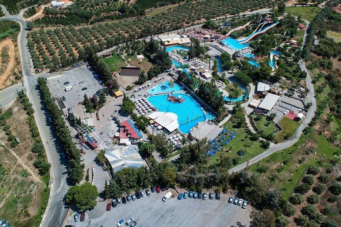 Limnoupolis Water Admission Ticket - Frequently Asked Questions (FAQs)