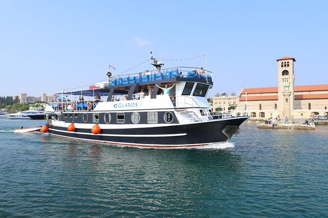 Lindos Day Cruise from Rhodes Town with Swimming stops and Hotel Transfers - What the Reviews Say